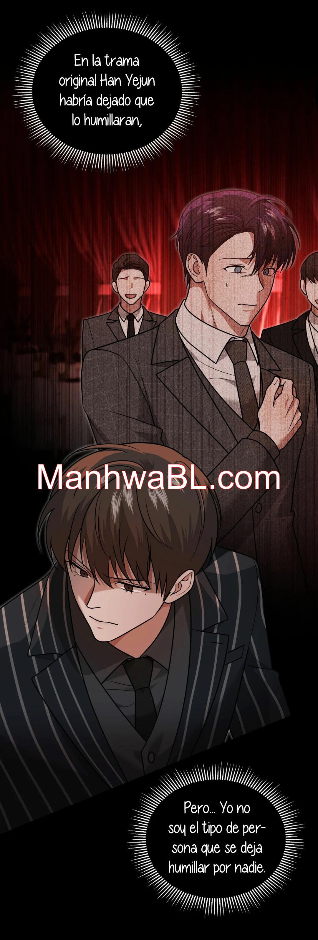EL DIARIO DE SUPERVIVENCIA DEL SECRETARIO DEL TOP OBSESIVO - Capítulo 15 2 manhwa