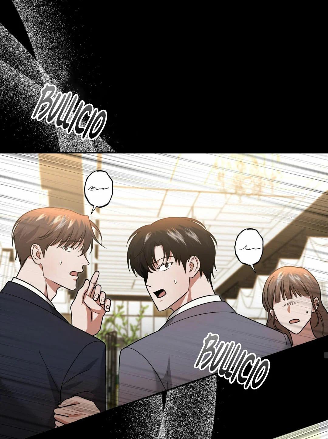 EL DIARIO DE SUPERVIVENCIA DEL SECRETARIO DEL TOP OBSESIVO - Capítulo 15 3 manhwa