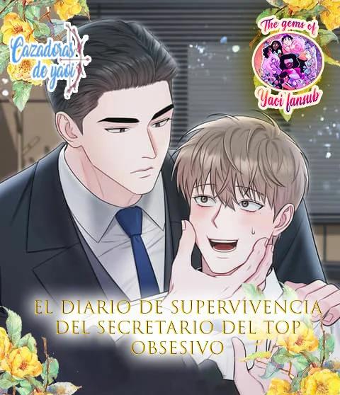 EL DIARIO DE SUPERVIVENCIA DEL SECRETARIO DEL TOP OBSESIVO - Capítulo 15 manhwa