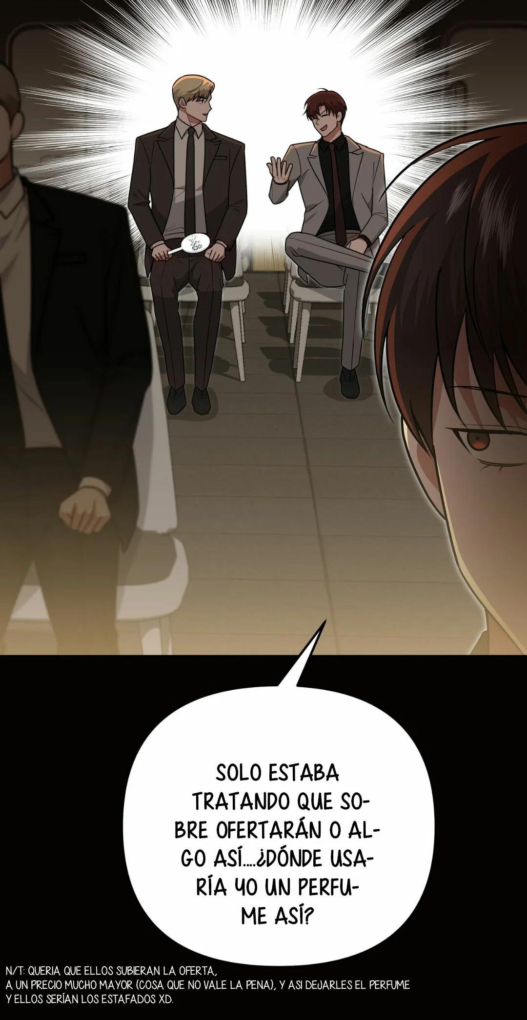 EL DIARIO DE SUPERVIVENCIA DEL SECRETARIO DEL TOP OBSESIVO - Capítulo 16 2 manhwa