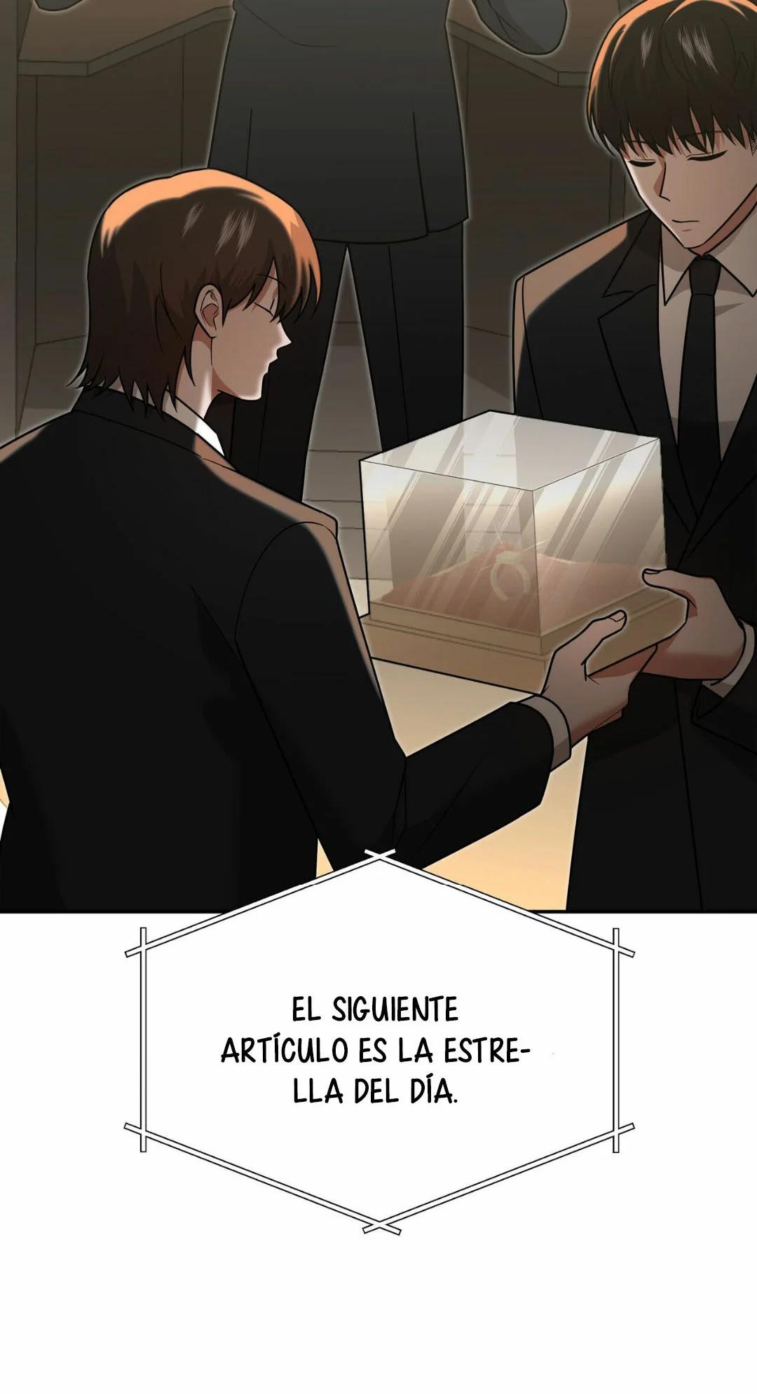 EL DIARIO DE SUPERVIVENCIA DEL SECRETARIO DEL TOP OBSESIVO - Capítulo 16 manhwa
