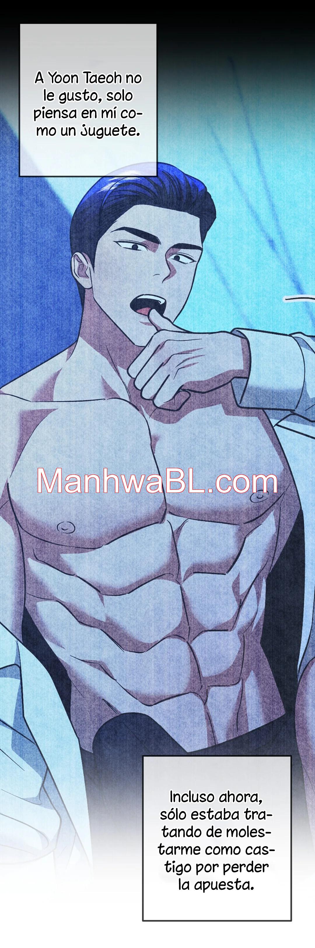 EL DIARIO DE SUPERVIVENCIA DEL SECRETARIO DEL TOP OBSESIVO - Capítulo 17 3 manhwa