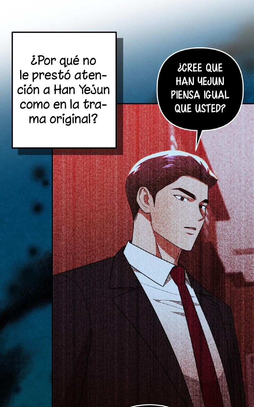 EL DIARIO DE SUPERVIVENCIA DEL SECRETARIO DEL TOP OBSESIVO - Capítulo 17 manhwa
