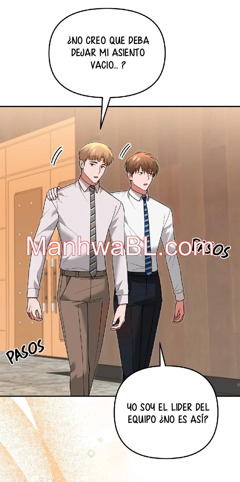 EL DIARIO DE SUPERVIVENCIA DEL SECRETARIO DEL TOP OBSESIVO - Capítulo 18 2 manhwa