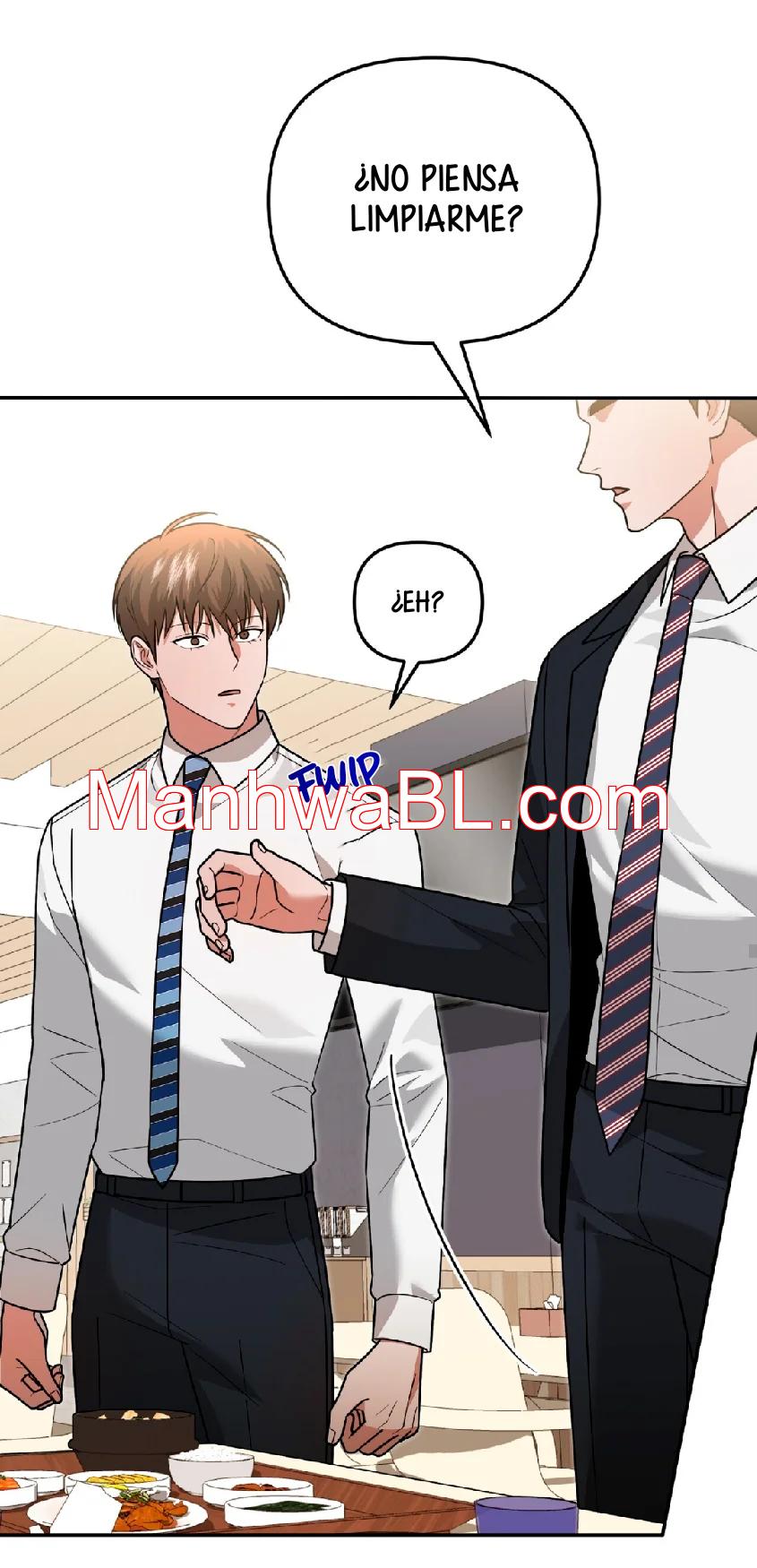 EL DIARIO DE SUPERVIVENCIA DEL SECRETARIO DEL TOP OBSESIVO - Capítulo 18 2 manhwa