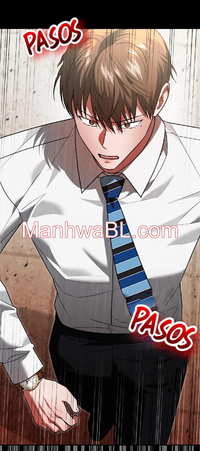 EL DIARIO DE SUPERVIVENCIA DEL SECRETARIO DEL TOP OBSESIVO - Capítulo 18 3 manhwa
