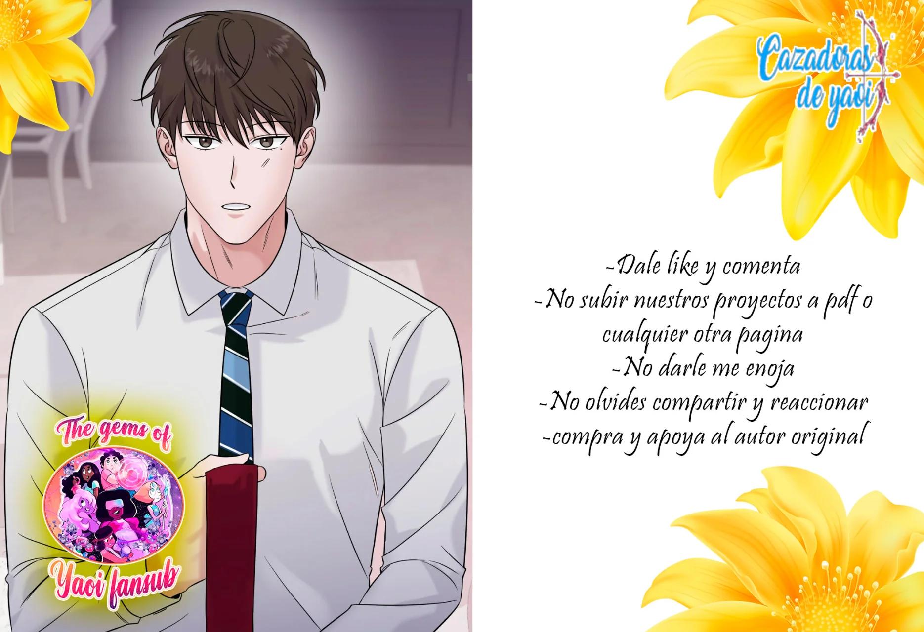 EL DIARIO DE SUPERVIVENCIA DEL SECRETARIO DEL TOP OBSESIVO - Capítulo 18 3 manhwa