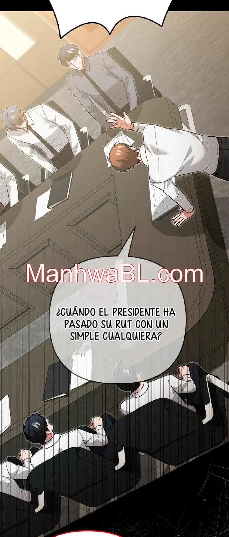EL DIARIO DE SUPERVIVENCIA DEL SECRETARIO DEL TOP OBSESIVO - Capítulo 18 3 manhwa