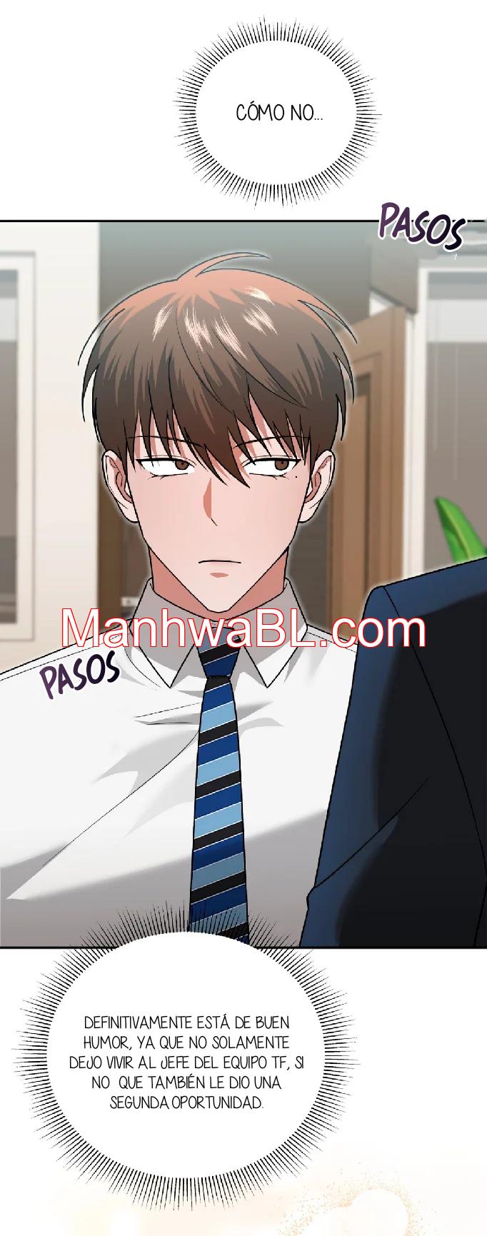 EL DIARIO DE SUPERVIVENCIA DEL SECRETARIO DEL TOP OBSESIVO - Capítulo 18 manhwa