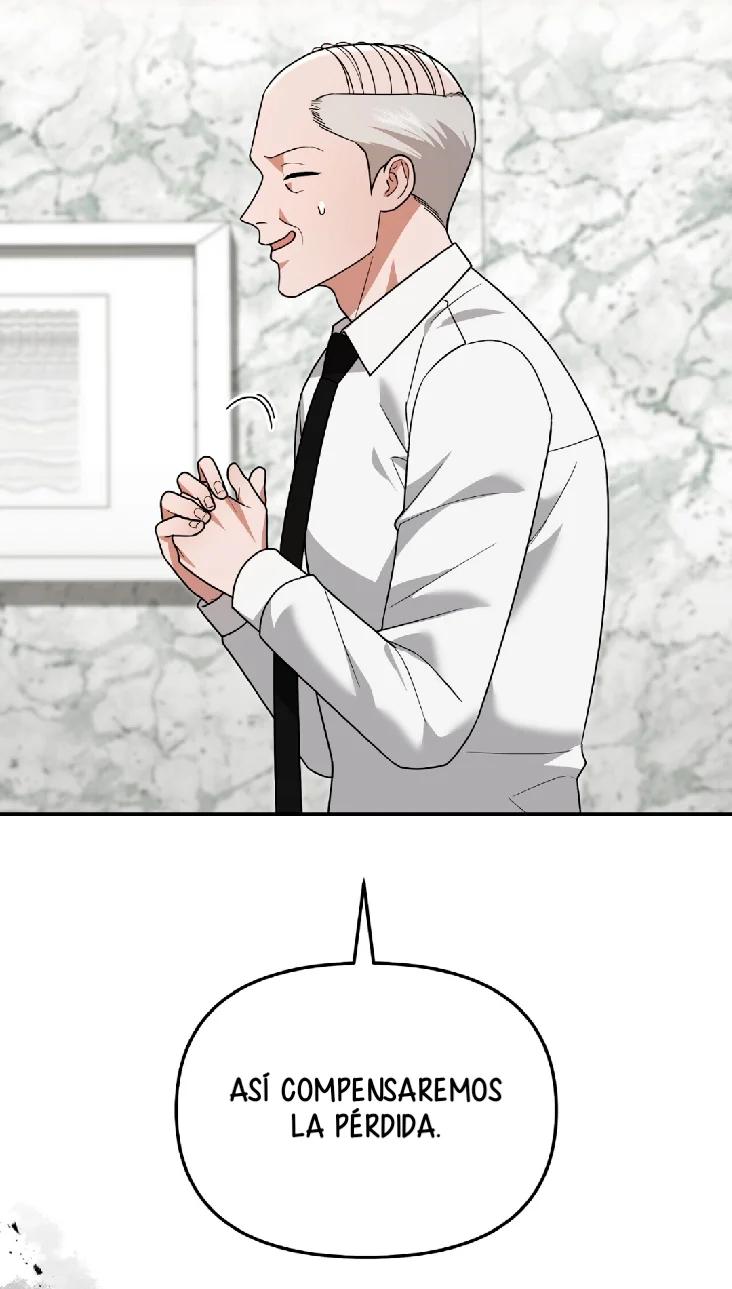 EL DIARIO DE SUPERVIVENCIA DEL SECRETARIO DEL TOP OBSESIVO - Capítulo 18 manhwa