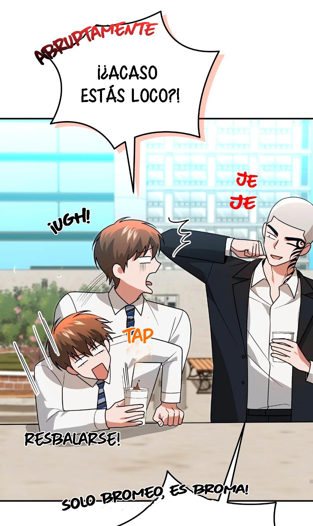 EL DIARIO DE SUPERVIVENCIA DEL SECRETARIO DEL TOP OBSESIVO - Capítulo 19 manhwa