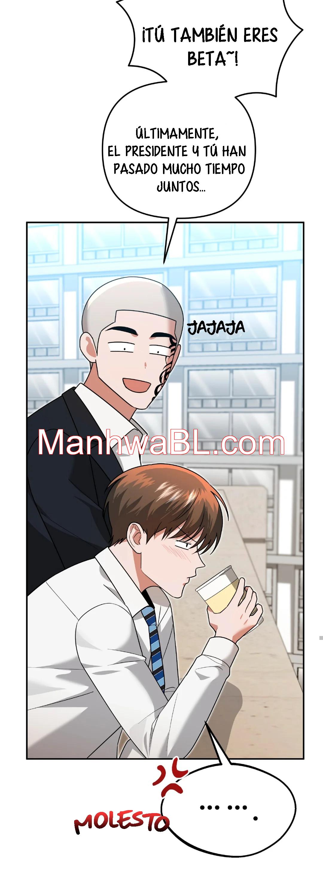 EL DIARIO DE SUPERVIVENCIA DEL SECRETARIO DEL TOP OBSESIVO - Capítulo 19 manhwa