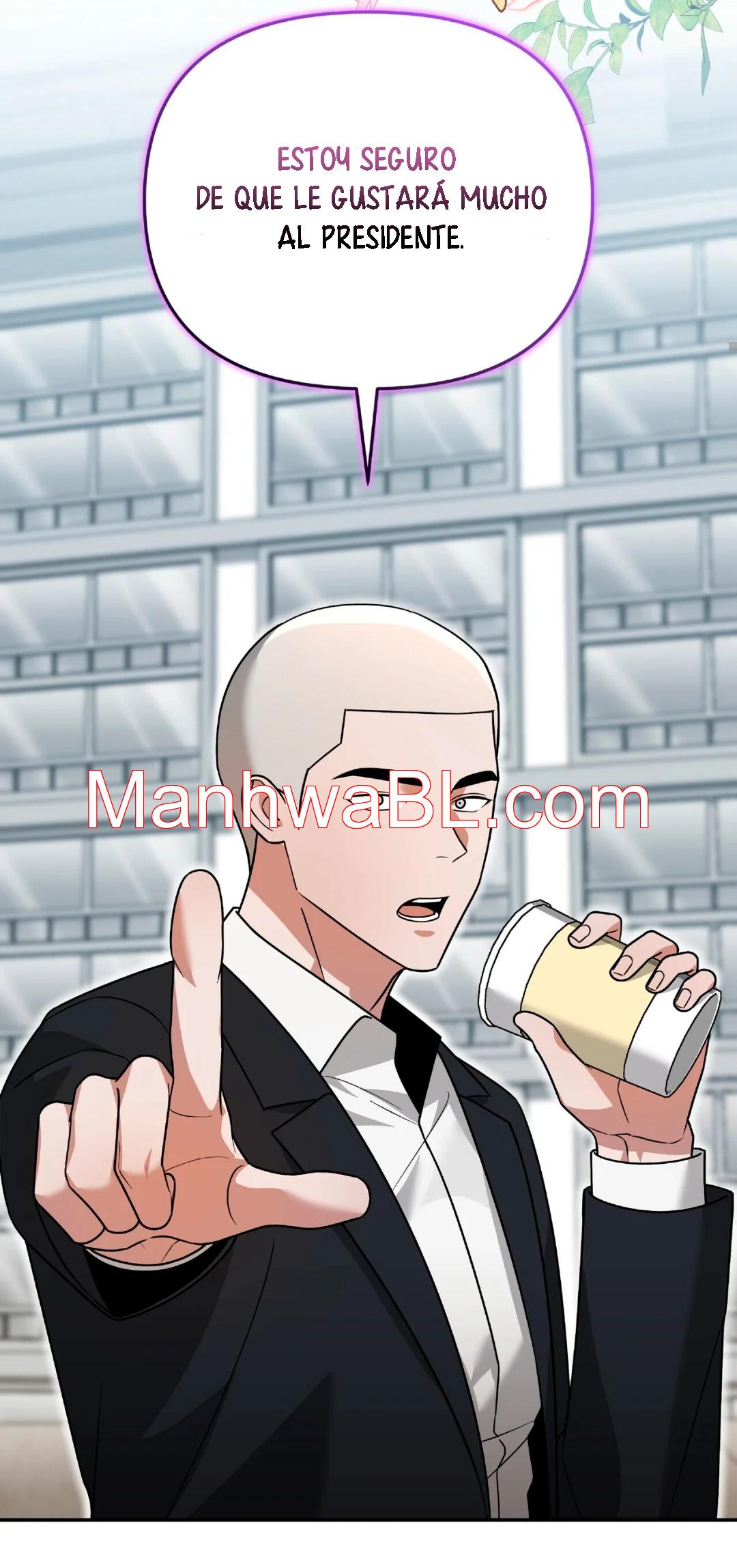 EL DIARIO DE SUPERVIVENCIA DEL SECRETARIO DEL TOP OBSESIVO - Capítulo 19 manhwa
