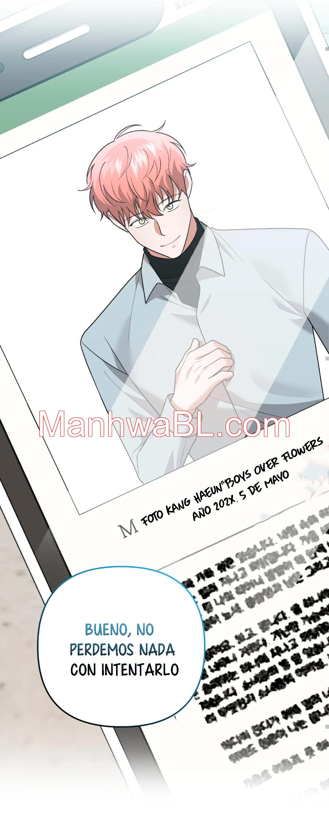 EL DIARIO DE SUPERVIVENCIA DEL SECRETARIO DEL TOP OBSESIVO - Capítulo 19 manhwa
