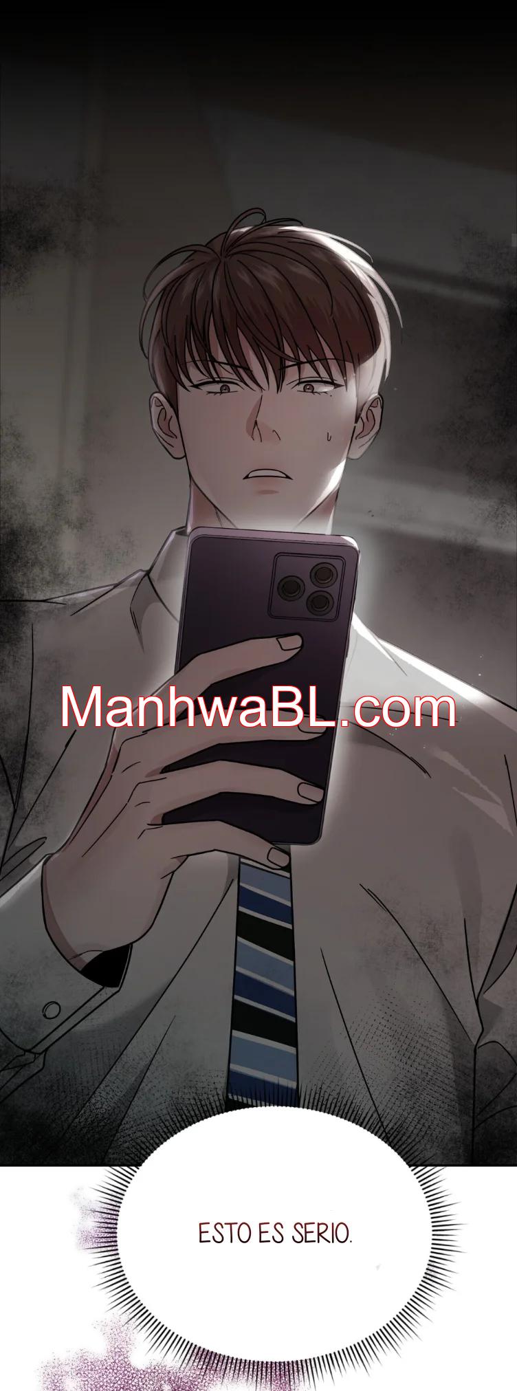 EL DIARIO DE SUPERVIVENCIA DEL SECRETARIO DEL TOP OBSESIVO - Capítulo 2 3 manhwa