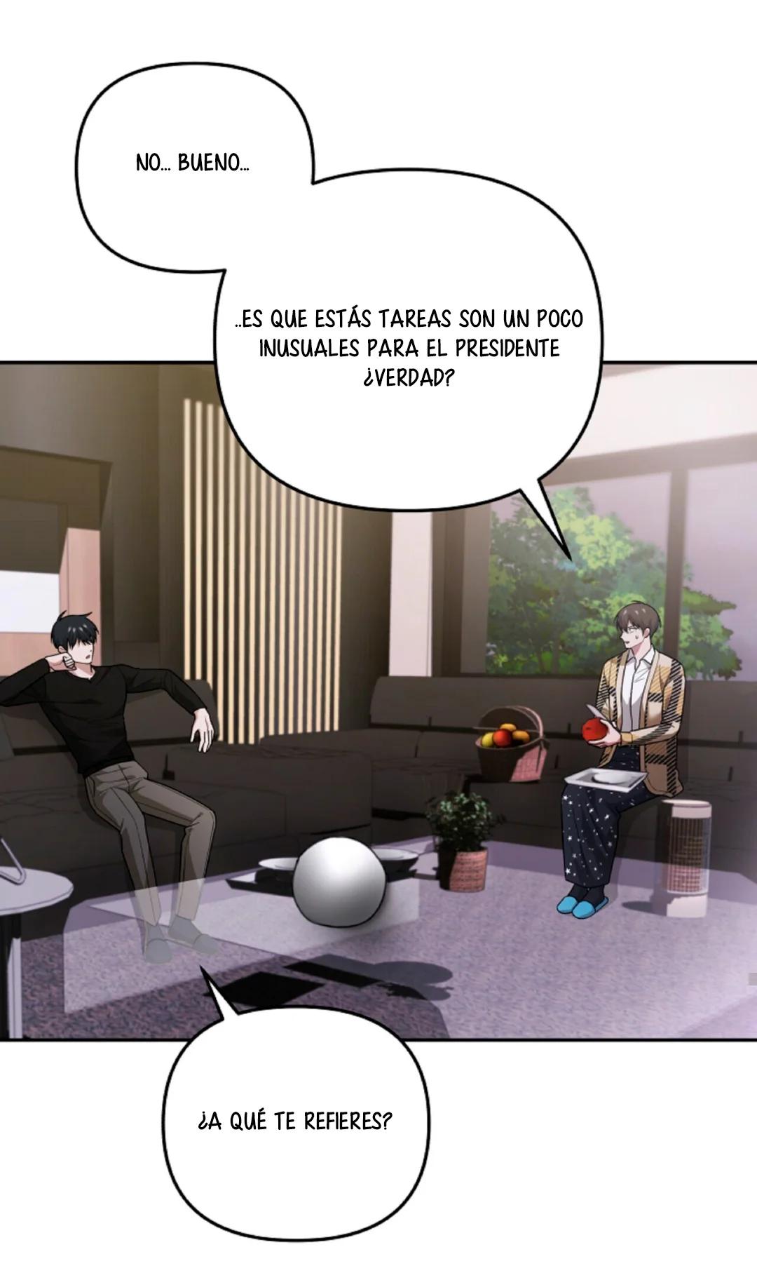 EL DIARIO DE SUPERVIVENCIA DEL SECRETARIO DEL TOP OBSESIVO - Capítulo 22 2 manhwa