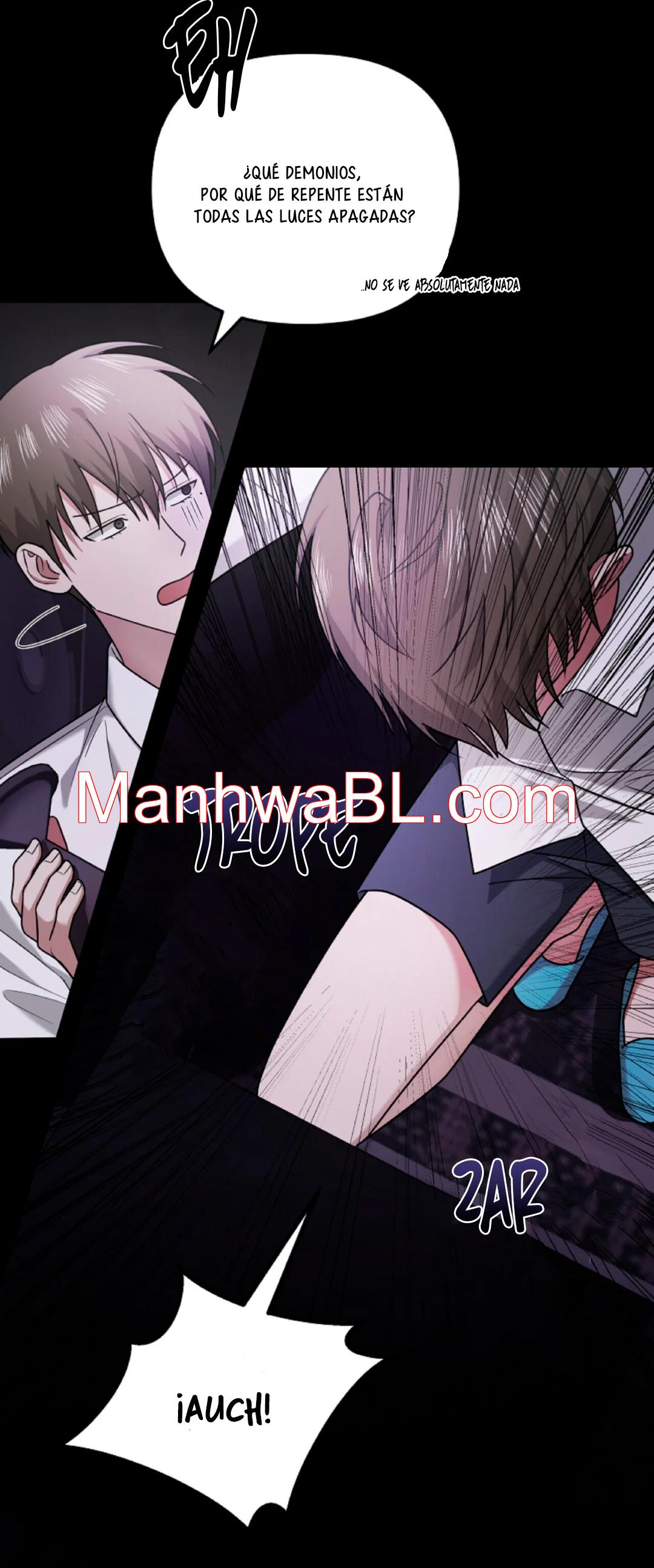 EL DIARIO DE SUPERVIVENCIA DEL SECRETARIO DEL TOP OBSESIVO - Capítulo 22 3 manhwa