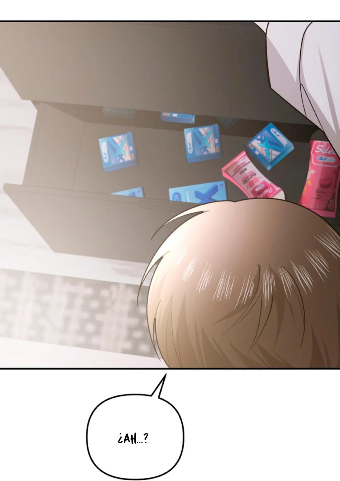 EL DIARIO DE SUPERVIVENCIA DEL SECRETARIO DEL TOP OBSESIVO - Capítulo 22 3 manhwa