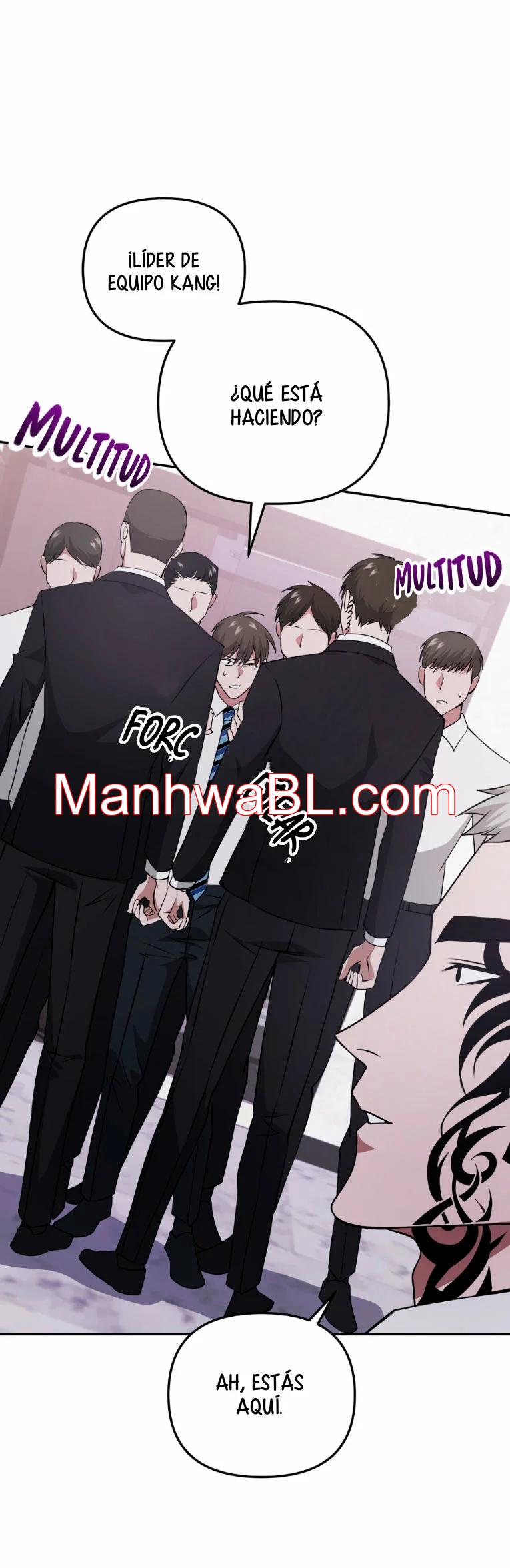 EL DIARIO DE SUPERVIVENCIA DEL SECRETARIO DEL TOP OBSESIVO - Capítulo 23 3 manhwa