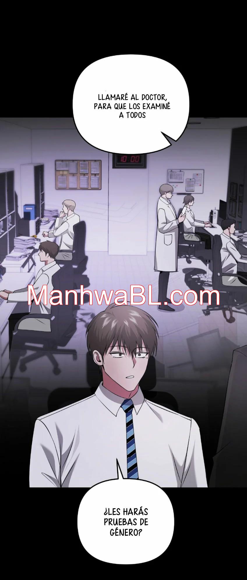 EL DIARIO DE SUPERVIVENCIA DEL SECRETARIO DEL TOP OBSESIVO - Capítulo 23 3 manhwa