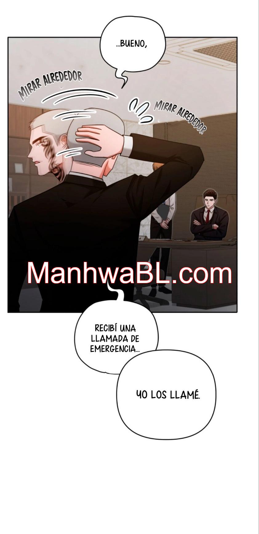 EL DIARIO DE SUPERVIVENCIA DEL SECRETARIO DEL TOP OBSESIVO - Capítulo 24 2 manhwa