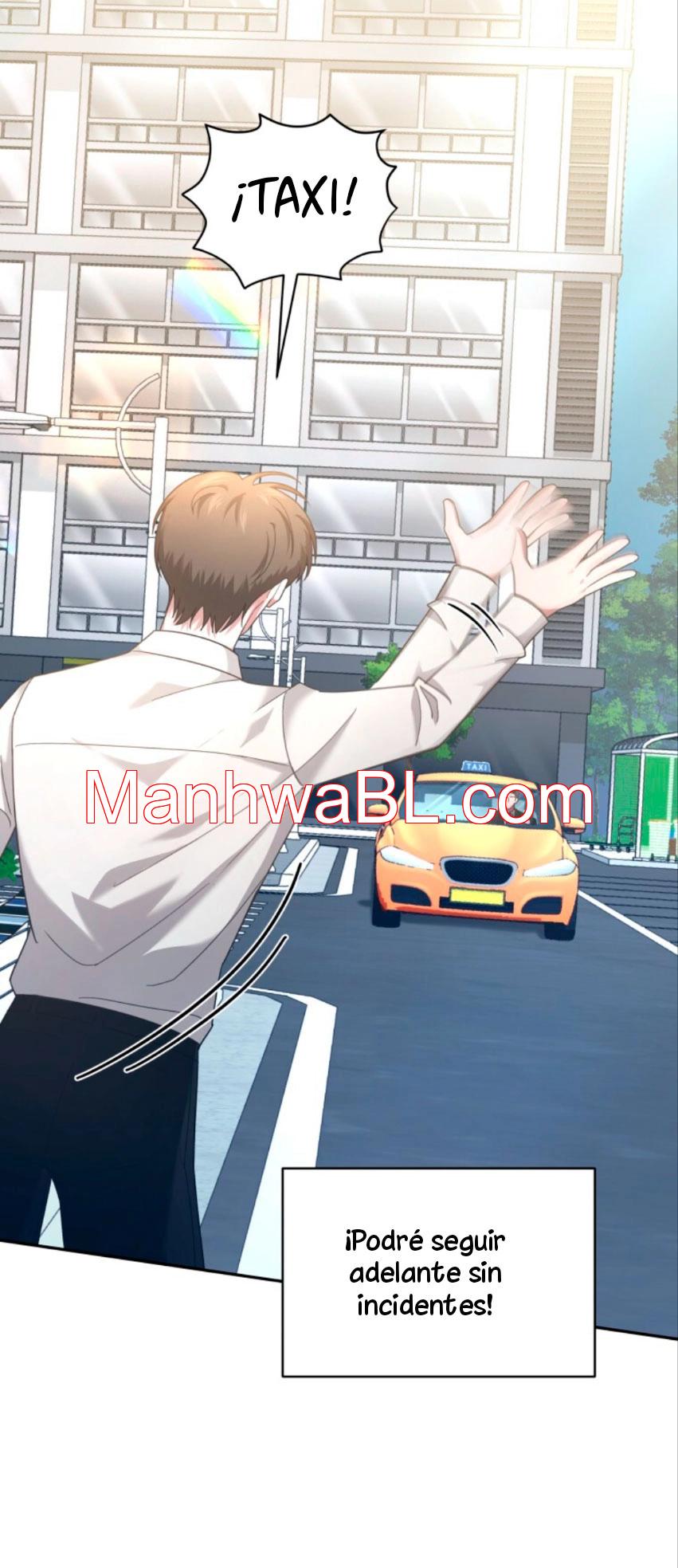 EL DIARIO DE SUPERVIVENCIA DEL SECRETARIO DEL TOP OBSESIVO - Capítulo 24 manhwa