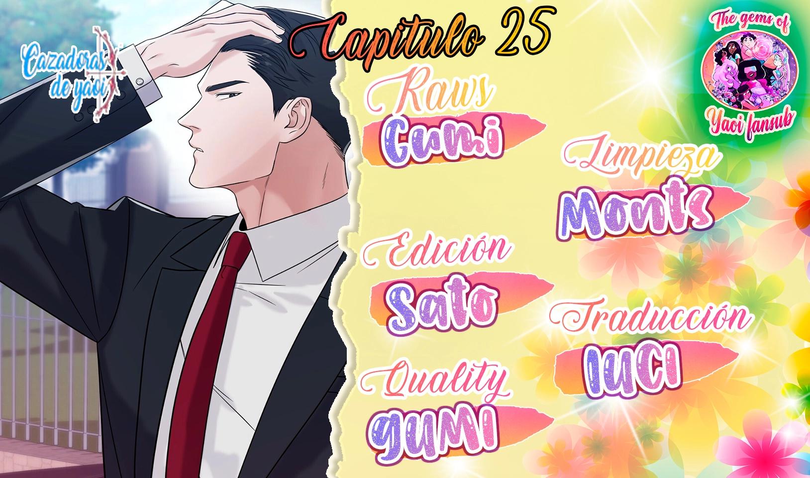 EL DIARIO DE SUPERVIVENCIA DEL SECRETARIO DEL TOP OBSESIVO - Capítulo 25 manhwa