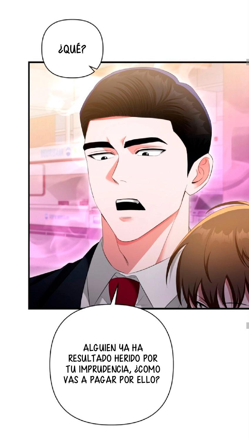 EL DIARIO DE SUPERVIVENCIA DEL SECRETARIO DEL TOP OBSESIVO - Capítulo 26 manhwa