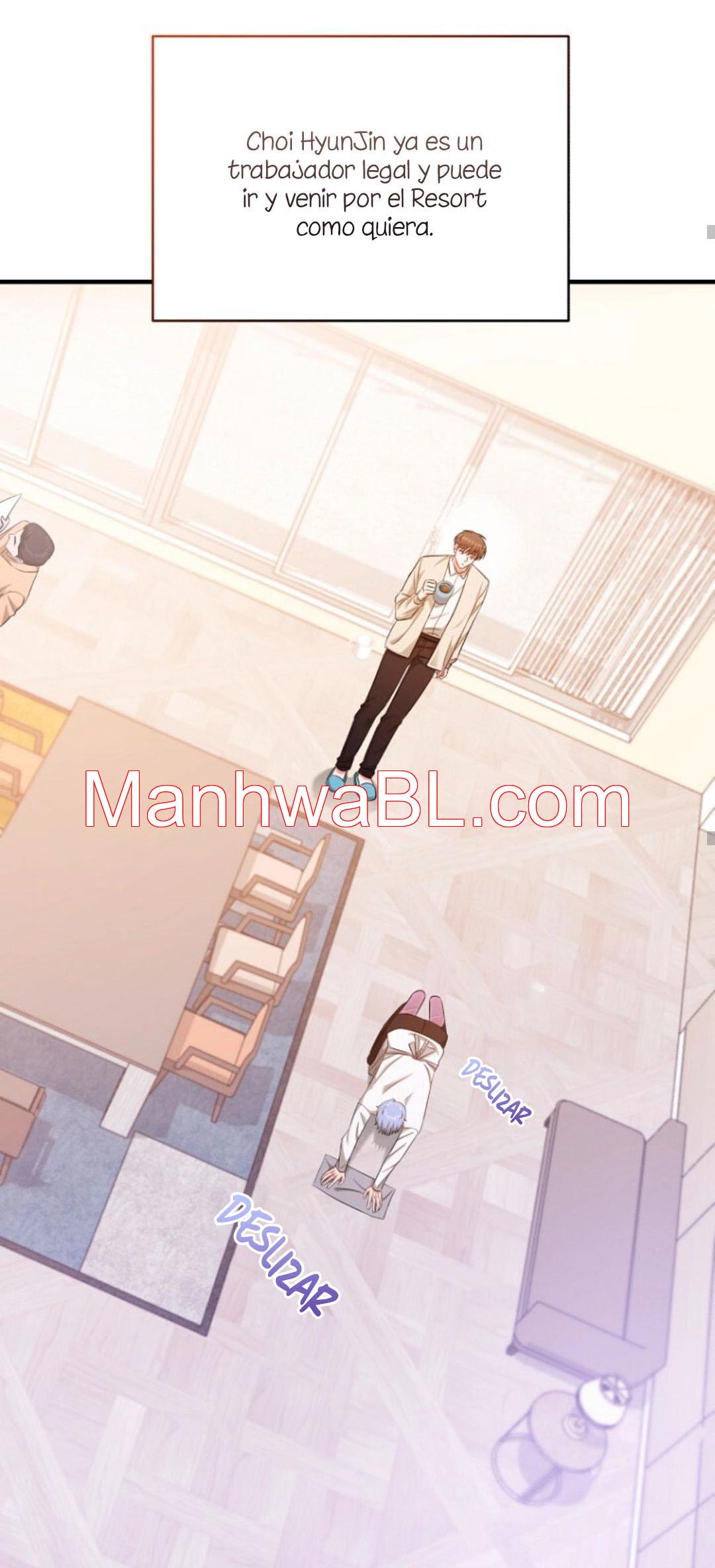 EL DIARIO DE SUPERVIVENCIA DEL SECRETARIO DEL TOP OBSESIVO - Capítulo 28 2 manhwa