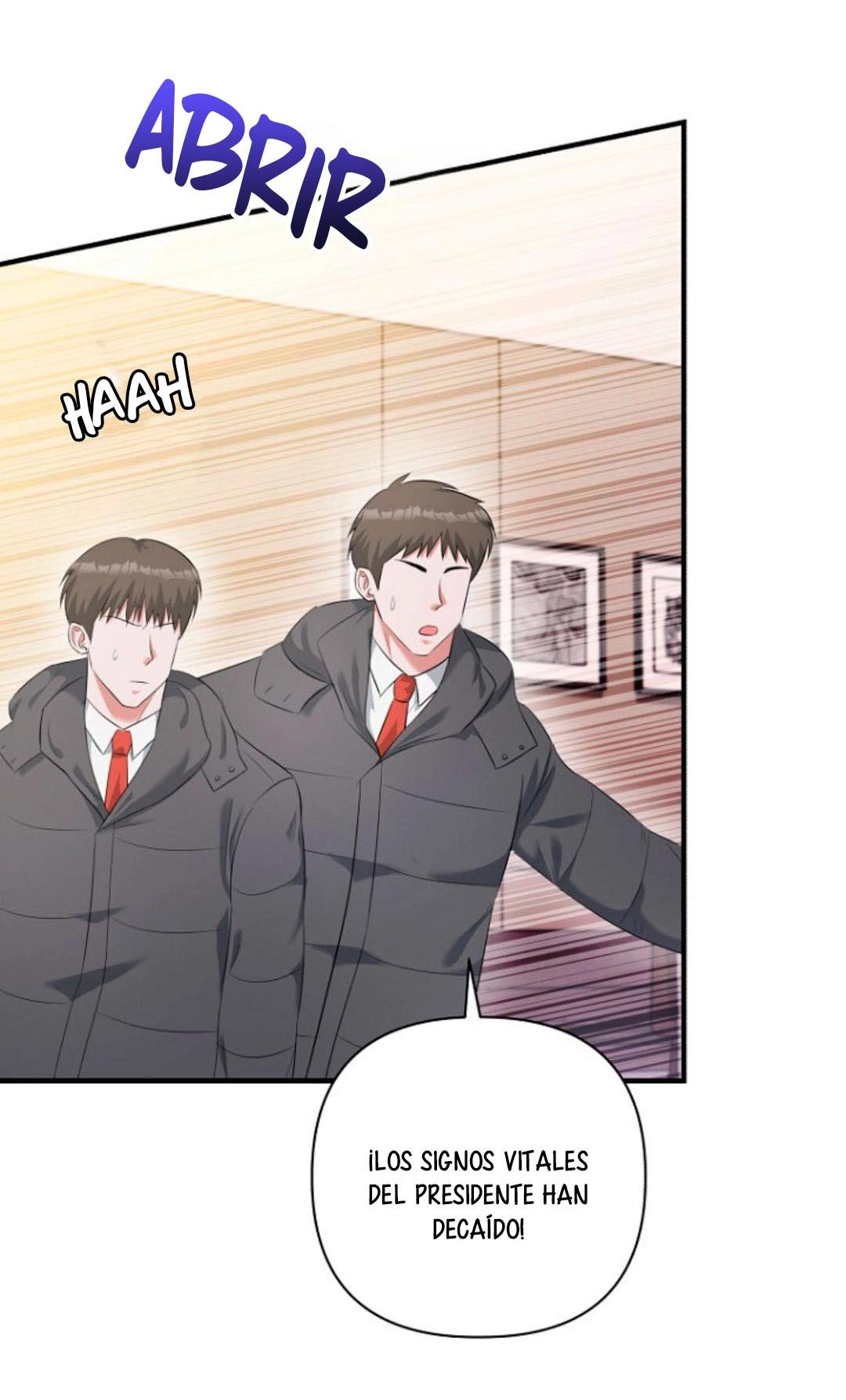 EL DIARIO DE SUPERVIVENCIA DEL SECRETARIO DEL TOP OBSESIVO - Capítulo 28 3 manhwa