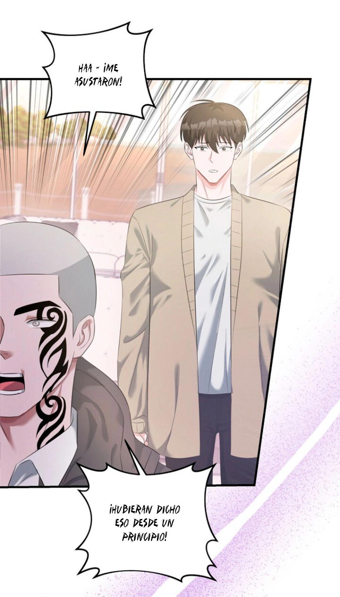 EL DIARIO DE SUPERVIVENCIA DEL SECRETARIO DEL TOP OBSESIVO - Capítulo 28 3 manhwa