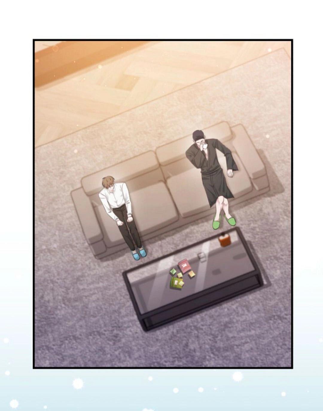 EL DIARIO DE SUPERVIVENCIA DEL SECRETARIO DEL TOP OBSESIVO - Capítulo 28 3 manhwa