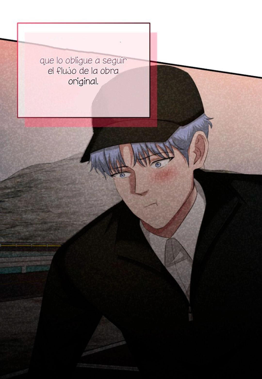 EL DIARIO DE SUPERVIVENCIA DEL SECRETARIO DEL TOP OBSESIVO - Capítulo 28 manhwa