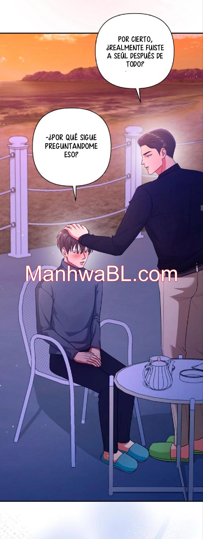 EL DIARIO DE SUPERVIVENCIA DEL SECRETARIO DEL TOP OBSESIVO - Capítulo 30 2 manhwa