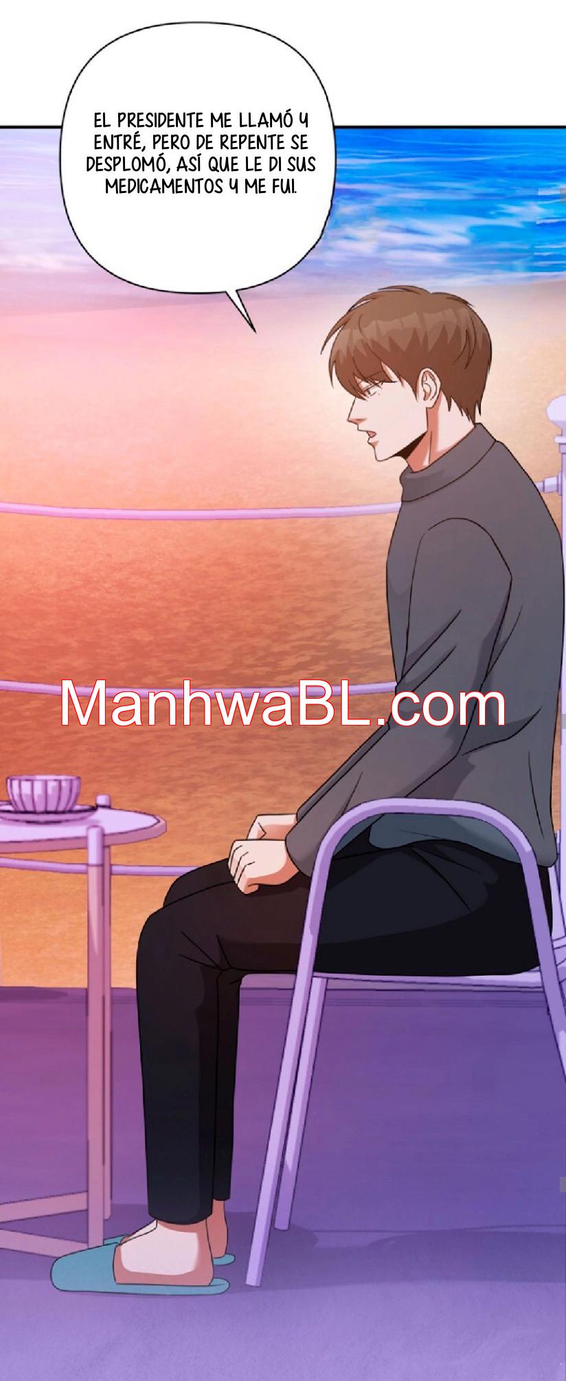 EL DIARIO DE SUPERVIVENCIA DEL SECRETARIO DEL TOP OBSESIVO - Capítulo 30 manhwa