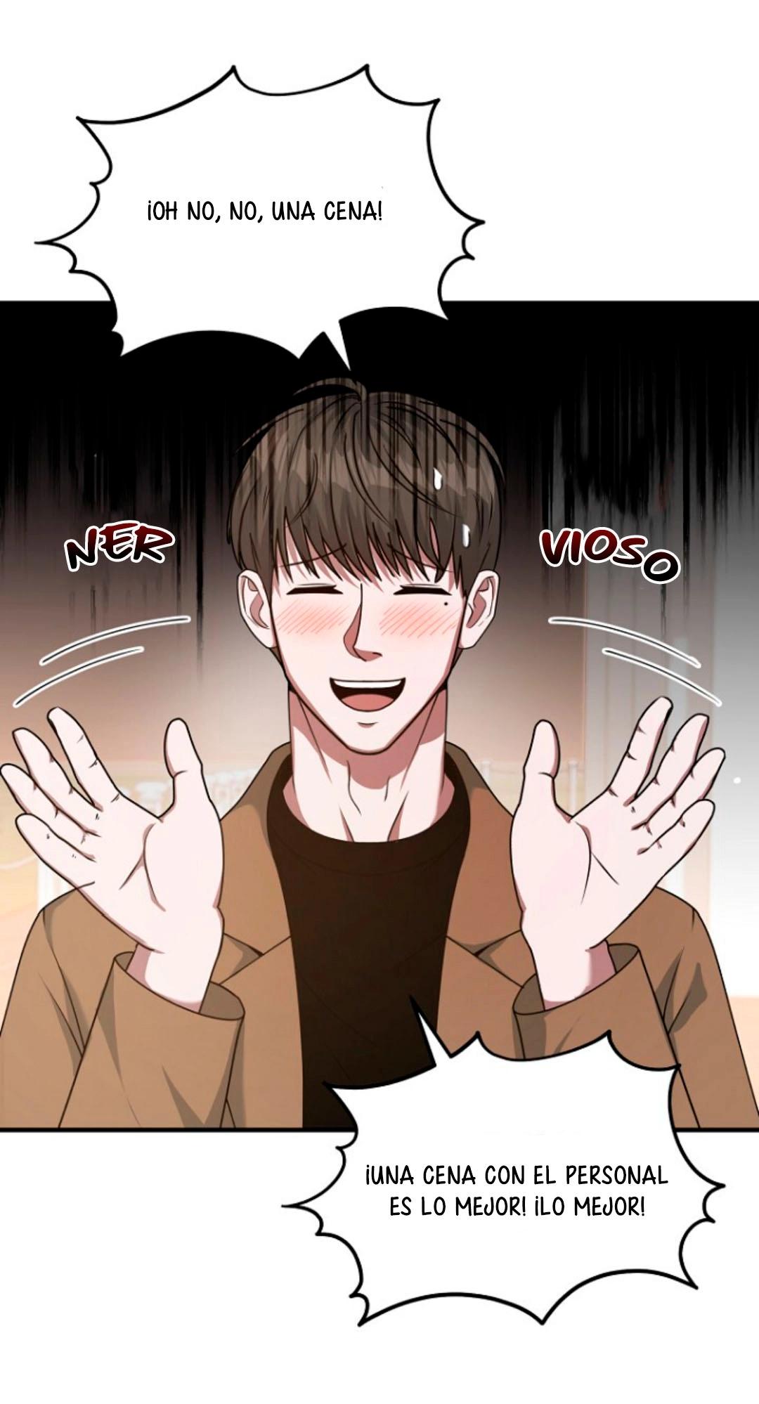 EL DIARIO DE SUPERVIVENCIA DEL SECRETARIO DEL TOP OBSESIVO - Capítulo 31 3 manhwa
