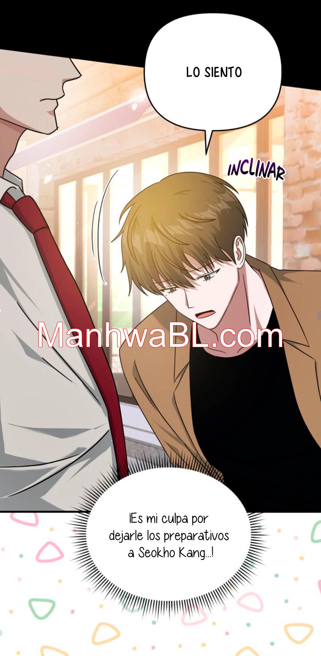 EL DIARIO DE SUPERVIVENCIA DEL SECRETARIO DEL TOP OBSESIVO - Capítulo 31 3 manhwa