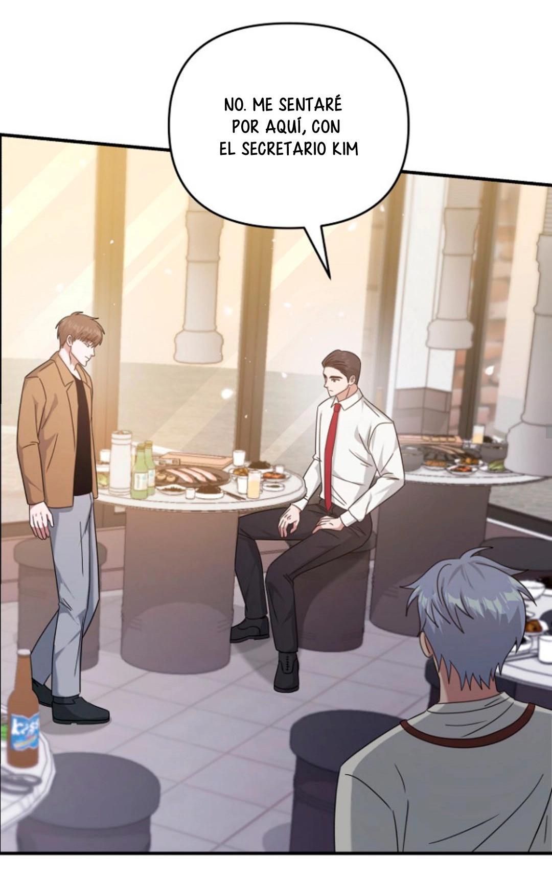EL DIARIO DE SUPERVIVENCIA DEL SECRETARIO DEL TOP OBSESIVO - Capítulo 31 3 manhwa