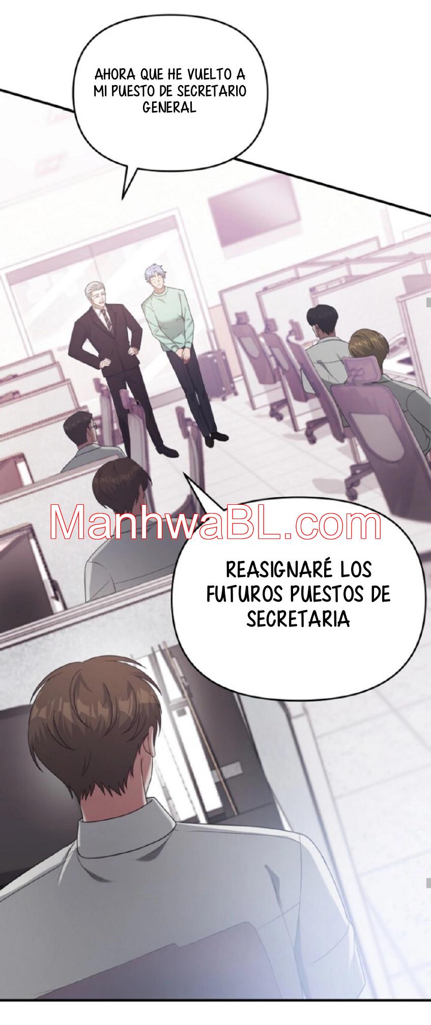 EL DIARIO DE SUPERVIVENCIA DEL SECRETARIO DEL TOP OBSESIVO - Capítulo 32 2 manhwa