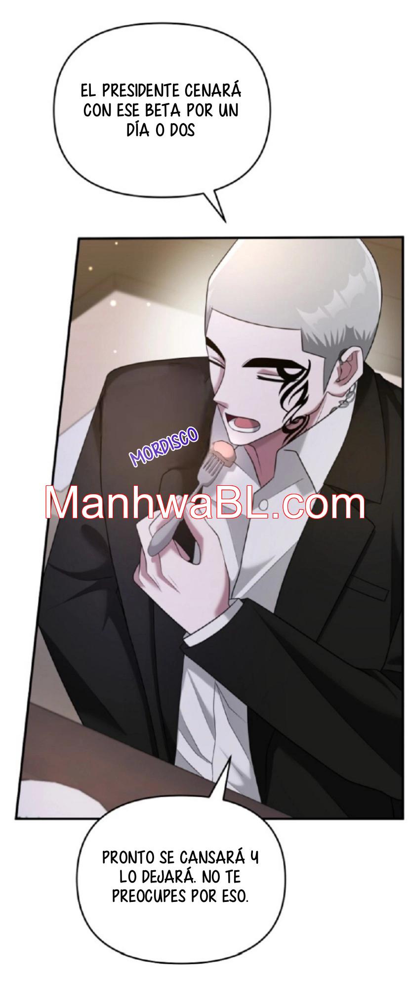 EL DIARIO DE SUPERVIVENCIA DEL SECRETARIO DEL TOP OBSESIVO - Capítulo 32 3 manhwa