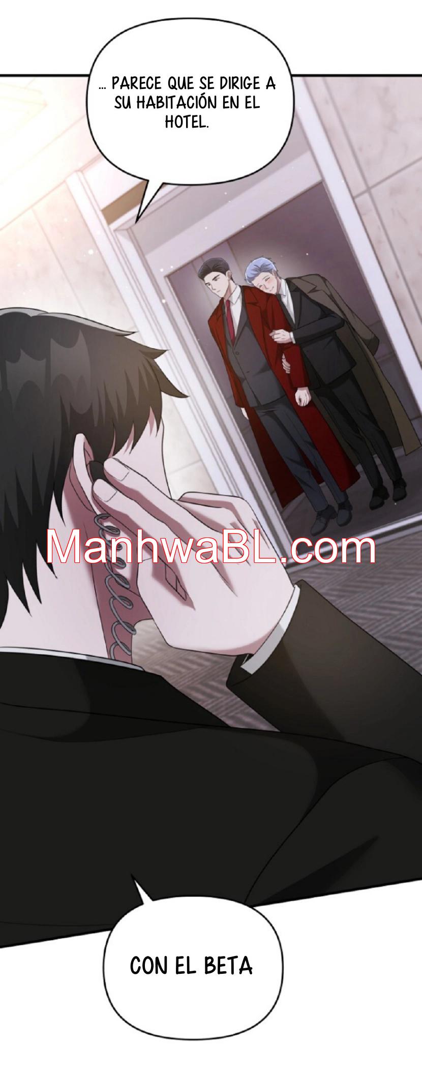 EL DIARIO DE SUPERVIVENCIA DEL SECRETARIO DEL TOP OBSESIVO - Capítulo 32 3 manhwa