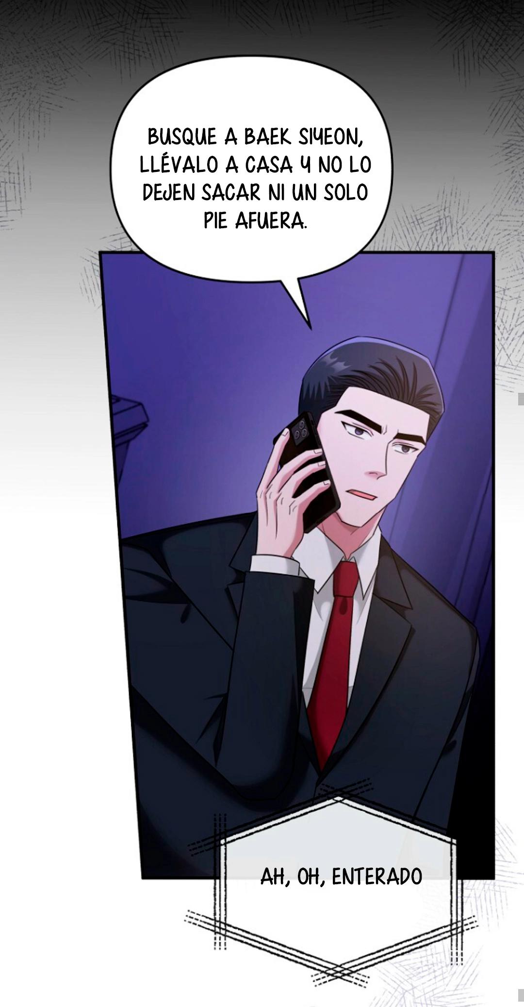 EL DIARIO DE SUPERVIVENCIA DEL SECRETARIO DEL TOP OBSESIVO - Capítulo 34 2 manhwa