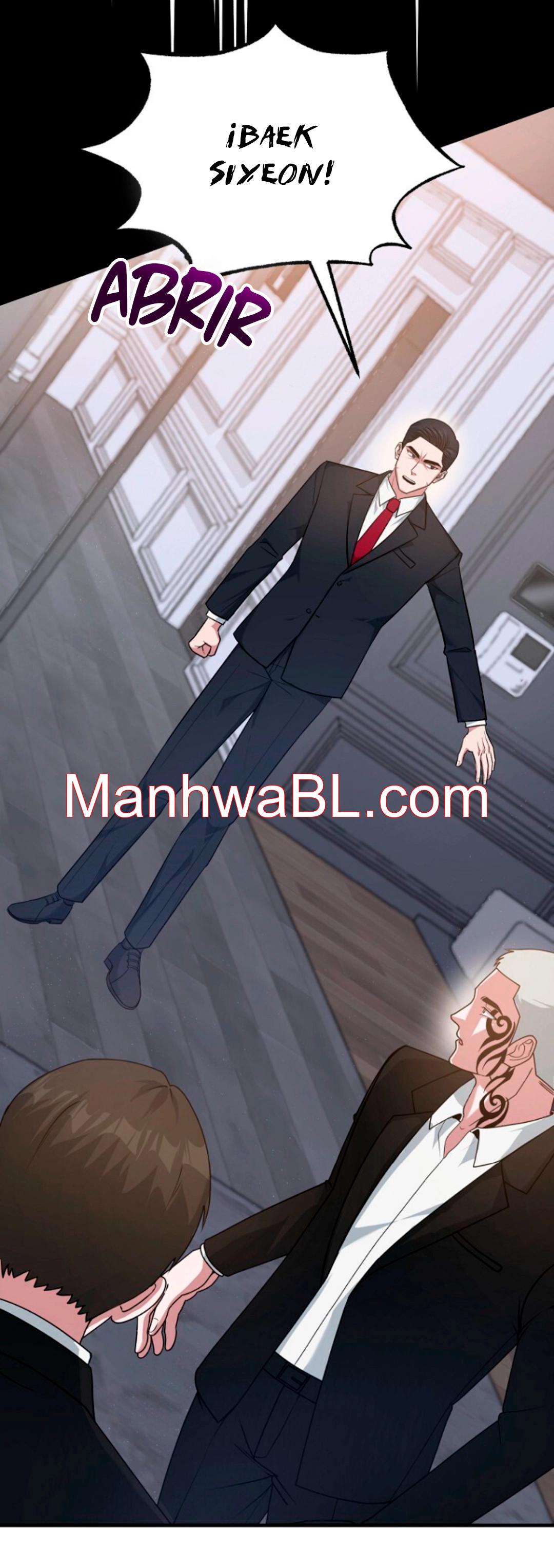 EL DIARIO DE SUPERVIVENCIA DEL SECRETARIO DEL TOP OBSESIVO - Capítulo 34 3 manhwa
