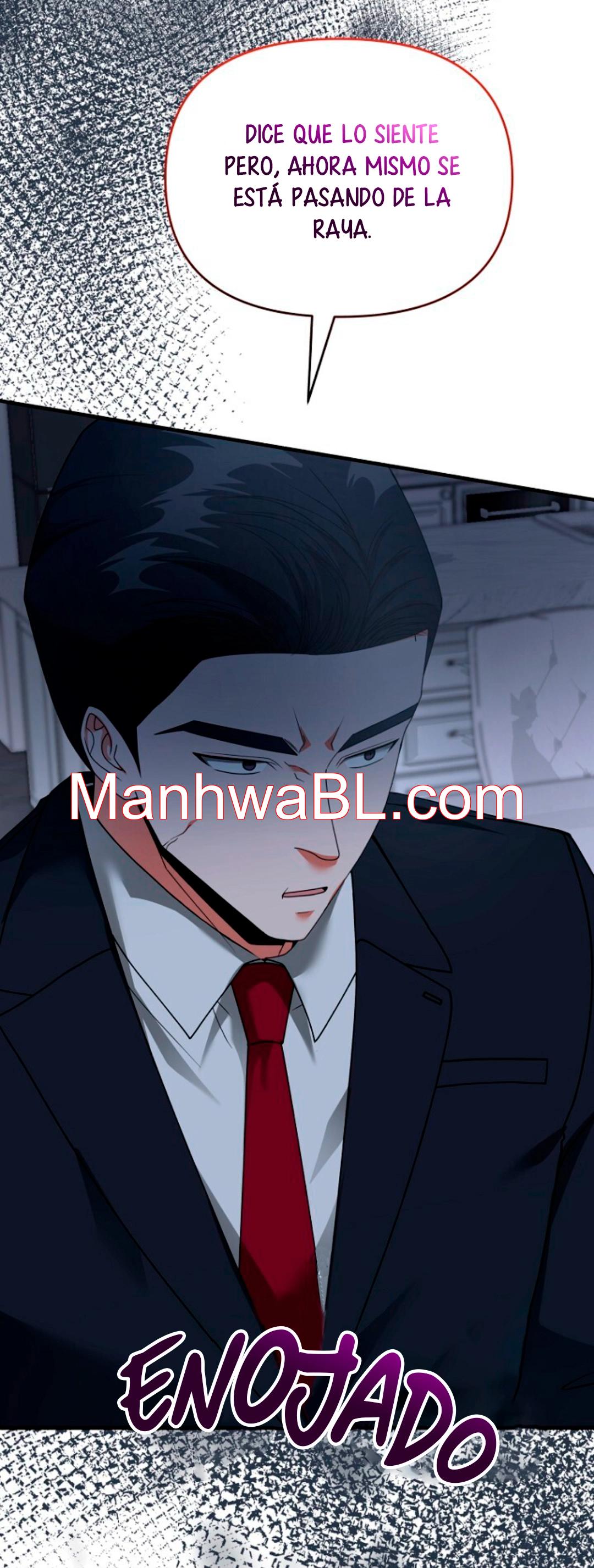 EL DIARIO DE SUPERVIVENCIA DEL SECRETARIO DEL TOP OBSESIVO - Capítulo 34 3 manhwa