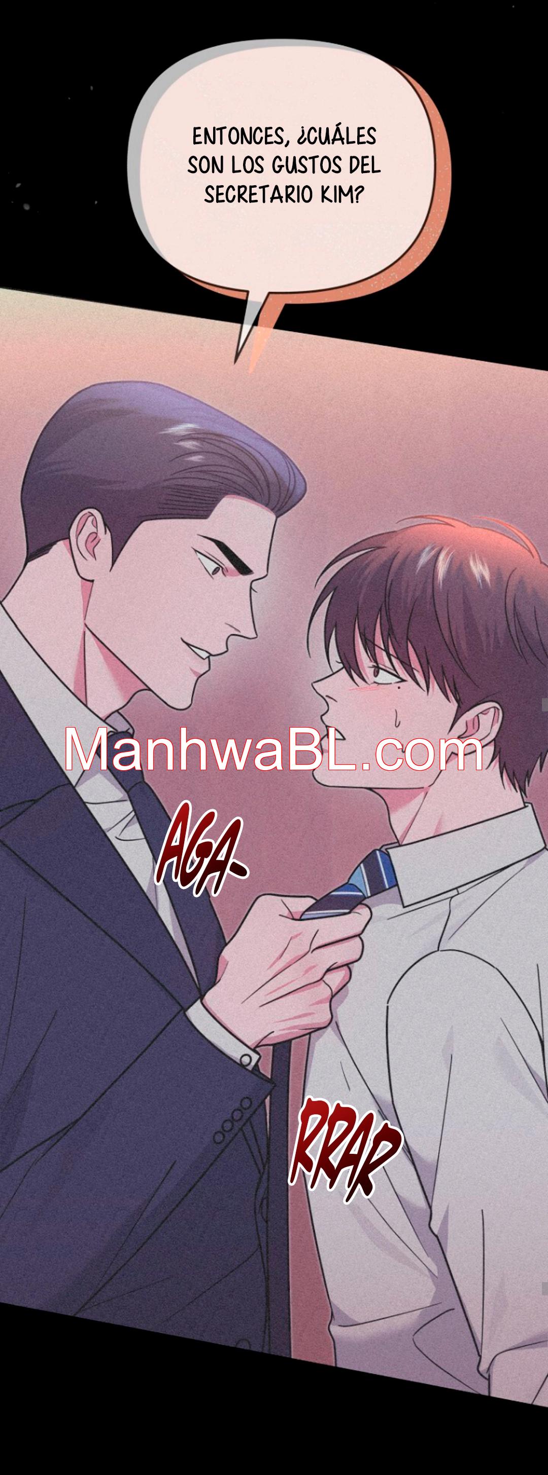 EL DIARIO DE SUPERVIVENCIA DEL SECRETARIO DEL TOP OBSESIVO - Capítulo 34 manhwa