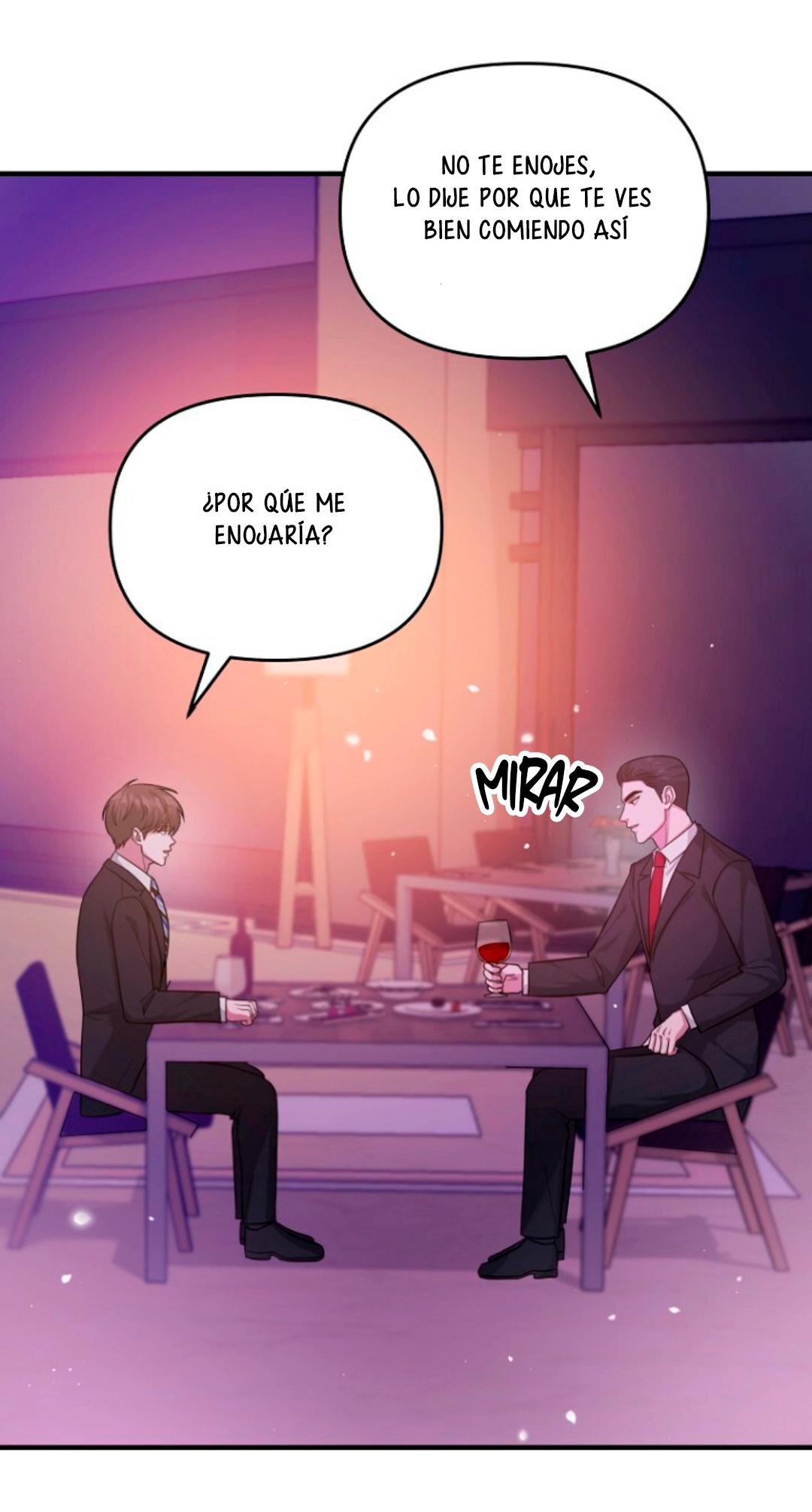 EL DIARIO DE SUPERVIVENCIA DEL SECRETARIO DEL TOP OBSESIVO - Capítulo 35 2 manhwa