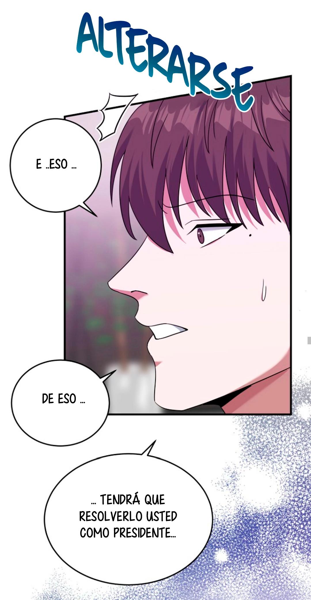 EL DIARIO DE SUPERVIVENCIA DEL SECRETARIO DEL TOP OBSESIVO - Capítulo 36 manhwa