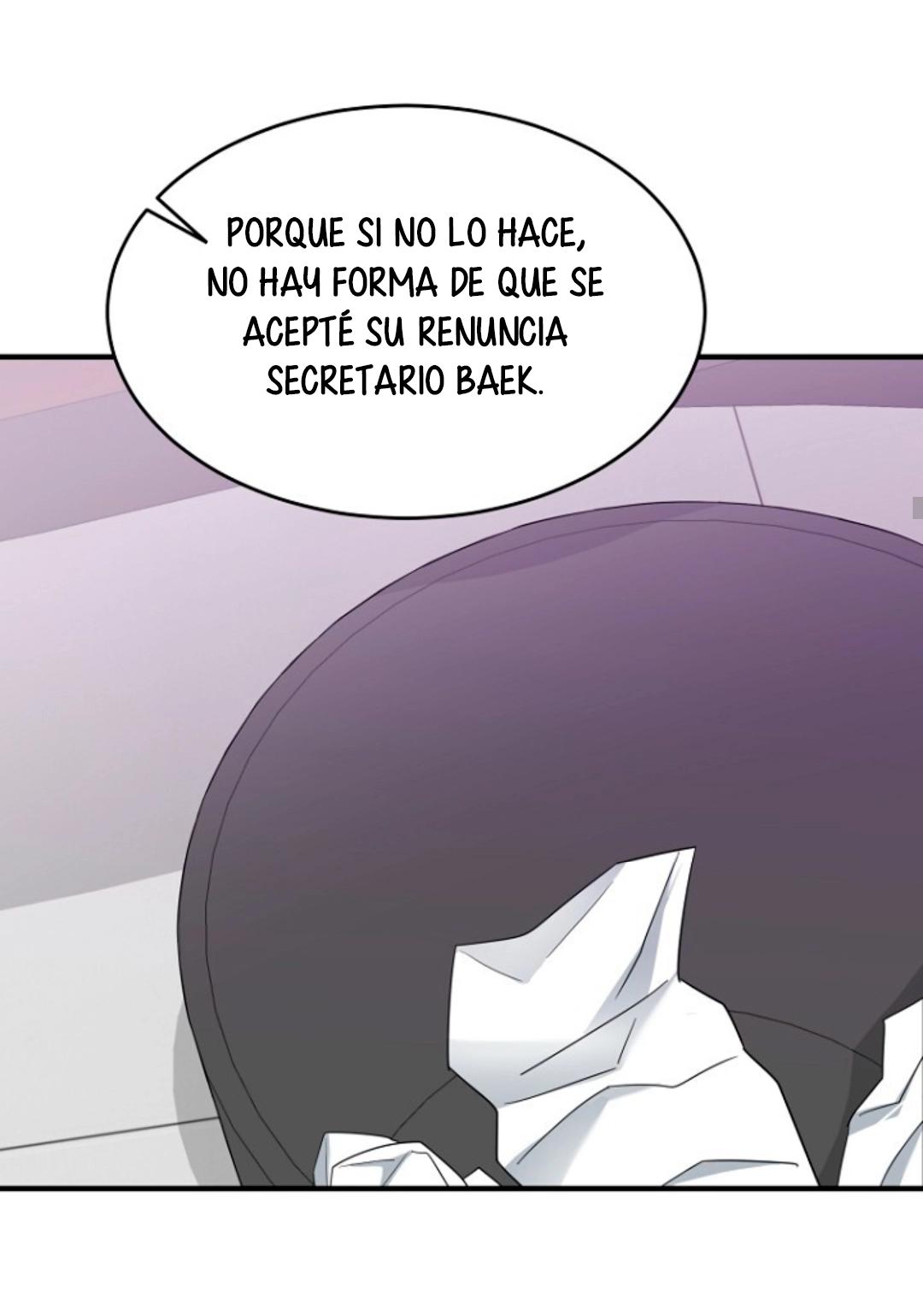 EL DIARIO DE SUPERVIVENCIA DEL SECRETARIO DEL TOP OBSESIVO - Capítulo 36 manhwa