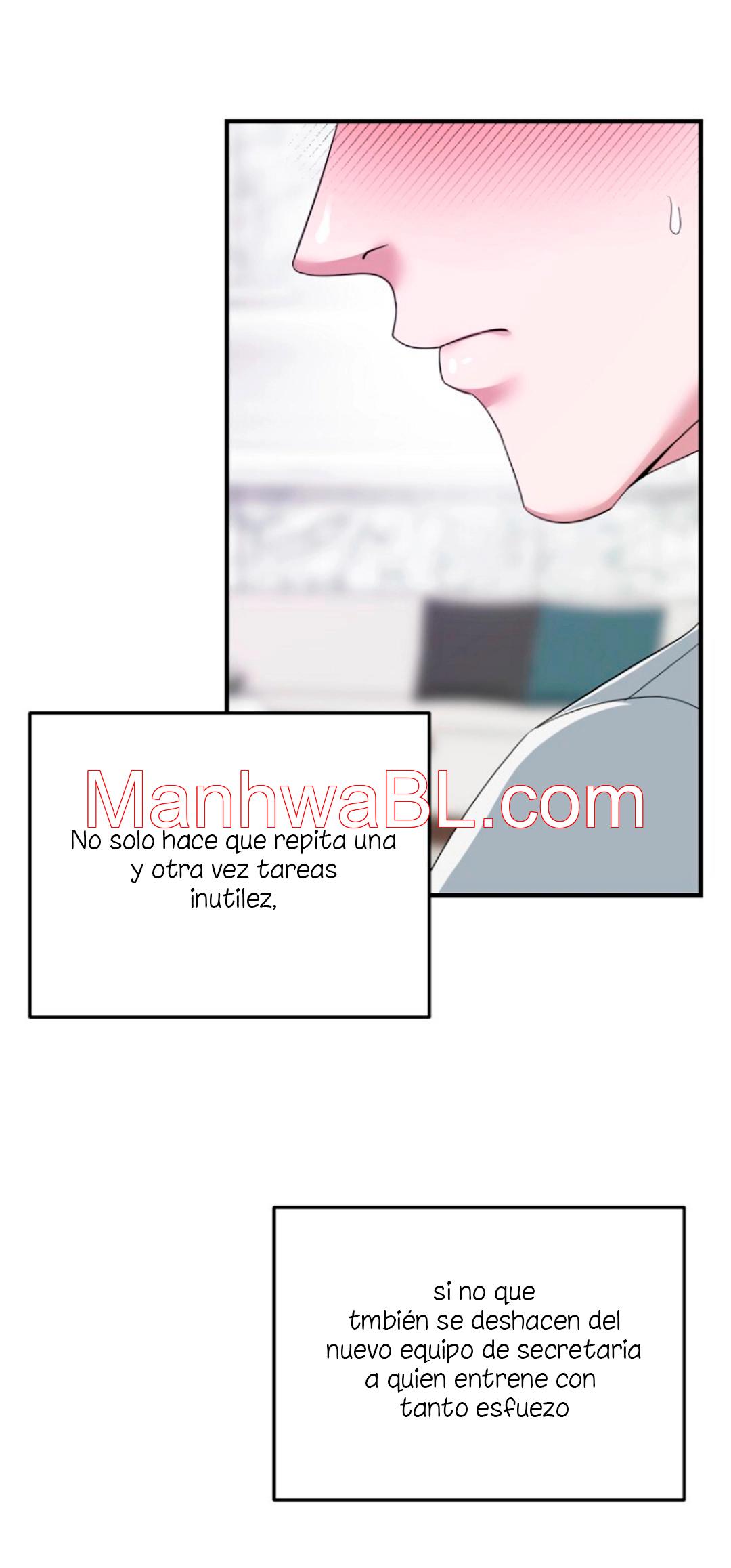 EL DIARIO DE SUPERVIVENCIA DEL SECRETARIO DEL TOP OBSESIVO - Capítulo 37 manhwa
