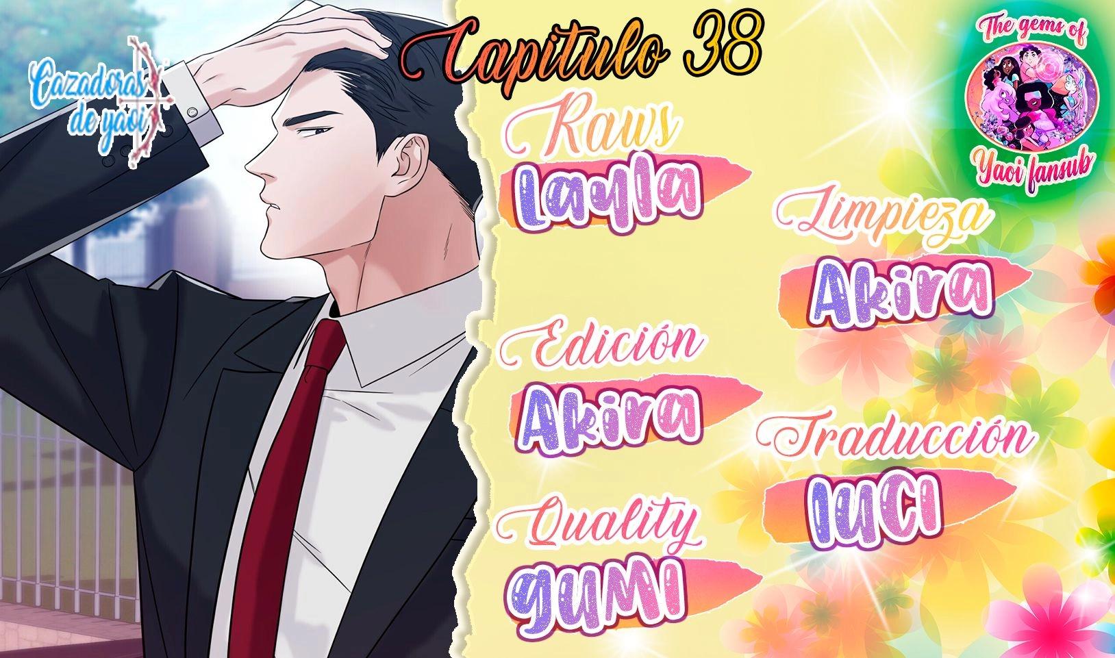 EL DIARIO DE SUPERVIVENCIA DEL SECRETARIO DEL TOP OBSESIVO - Capítulo 38 manhwa